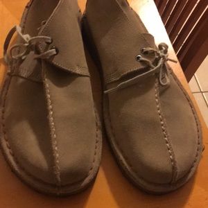 Clark’s dessert Trek